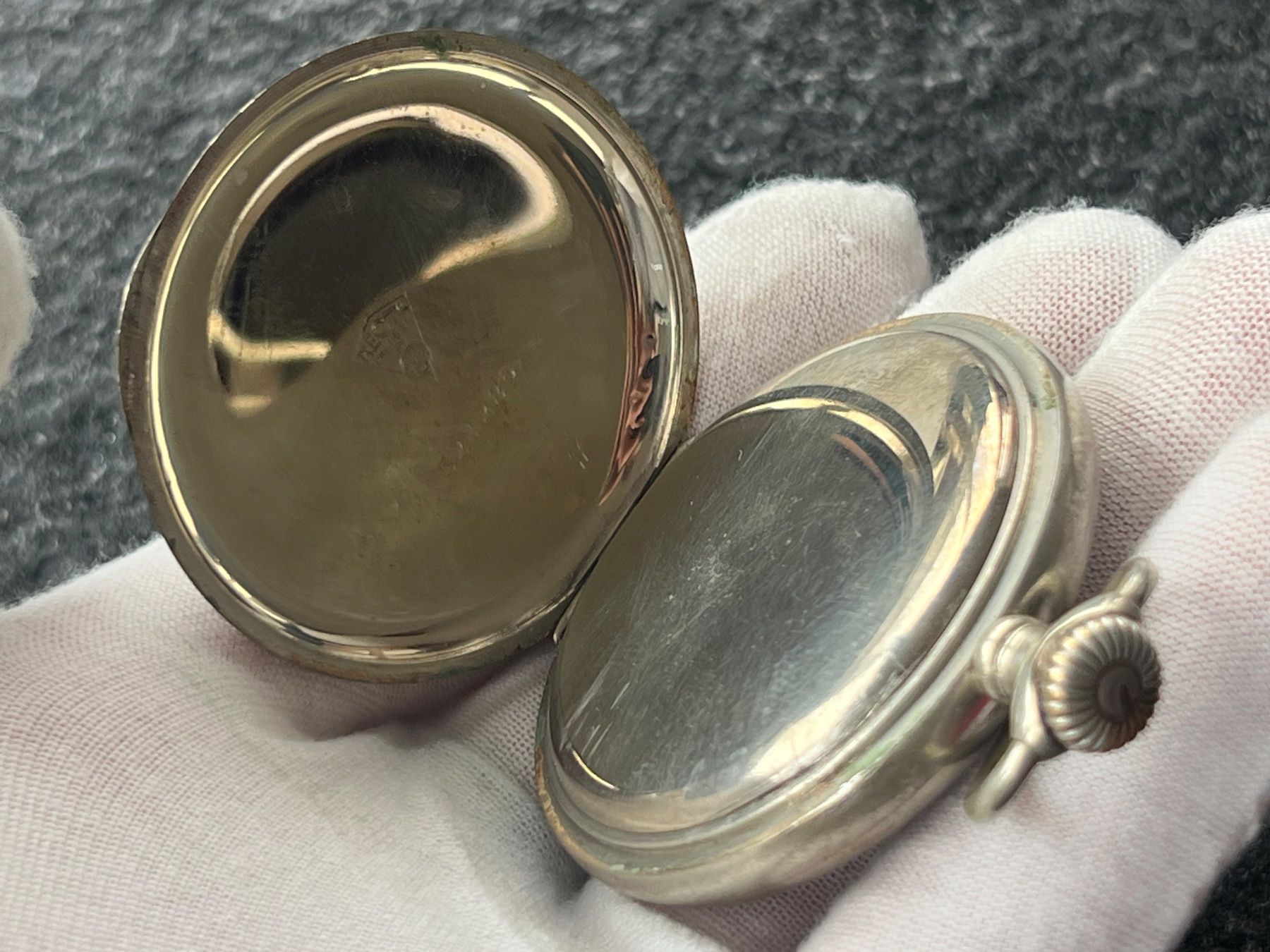 Recta Orologi: Recta Taschenuhr – Usato da Steffisburg venduto da FlorianJohner 4