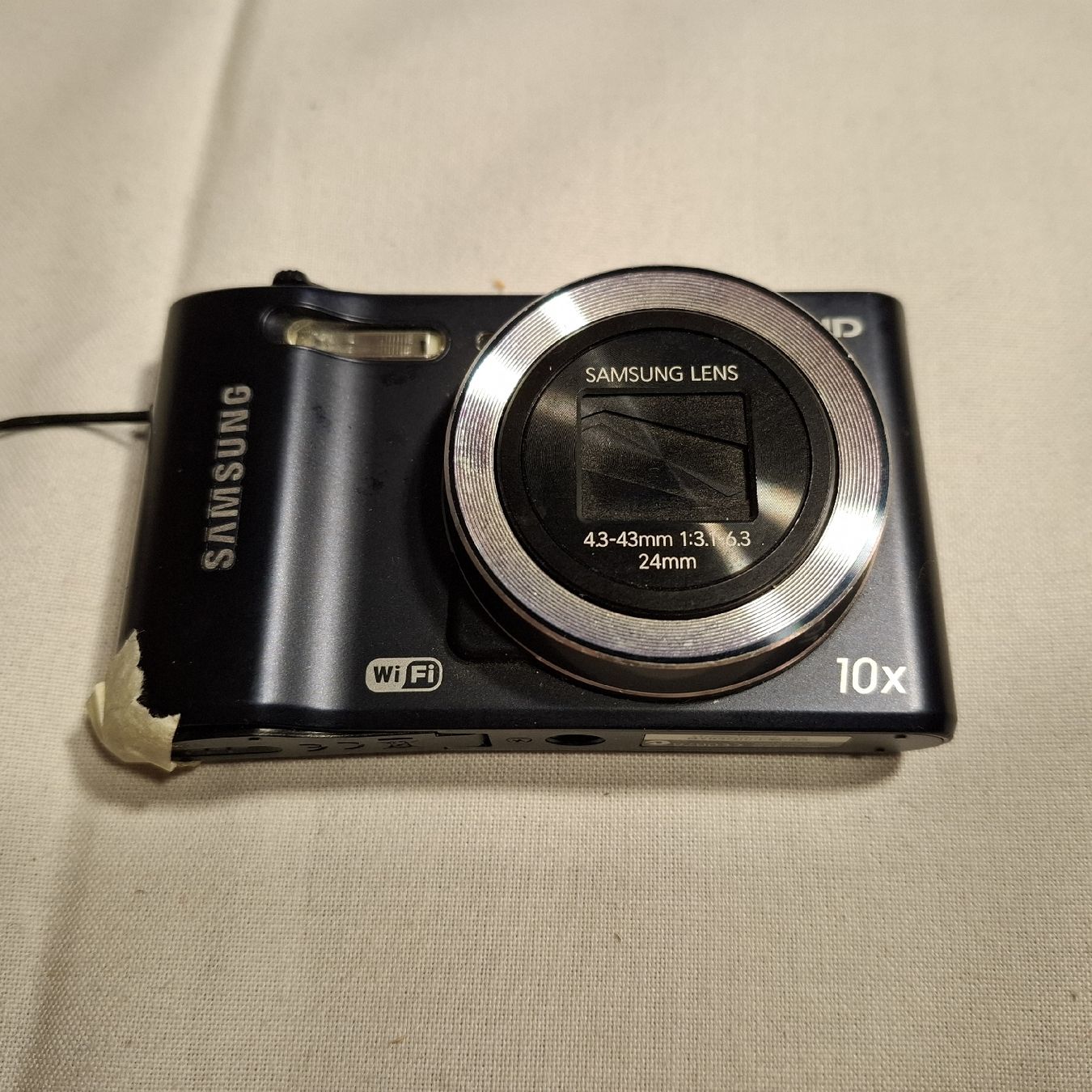 Samsung Fotocamera: Samsung WB30F (Getested) – Usato da Nürensdorf venduto da DANG3REUX 1