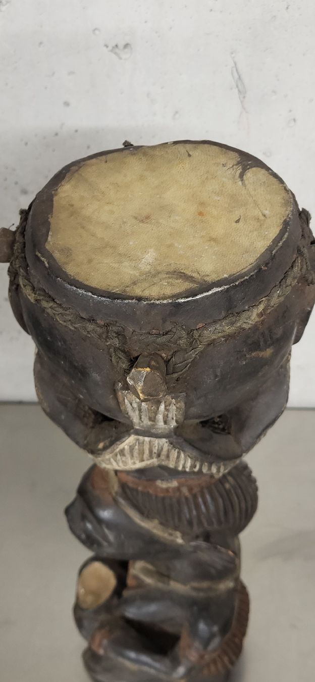 Sculture & Statue: Holzfigur der Baga Kongo – Usato da Zürich venduto da timbuktu03 4