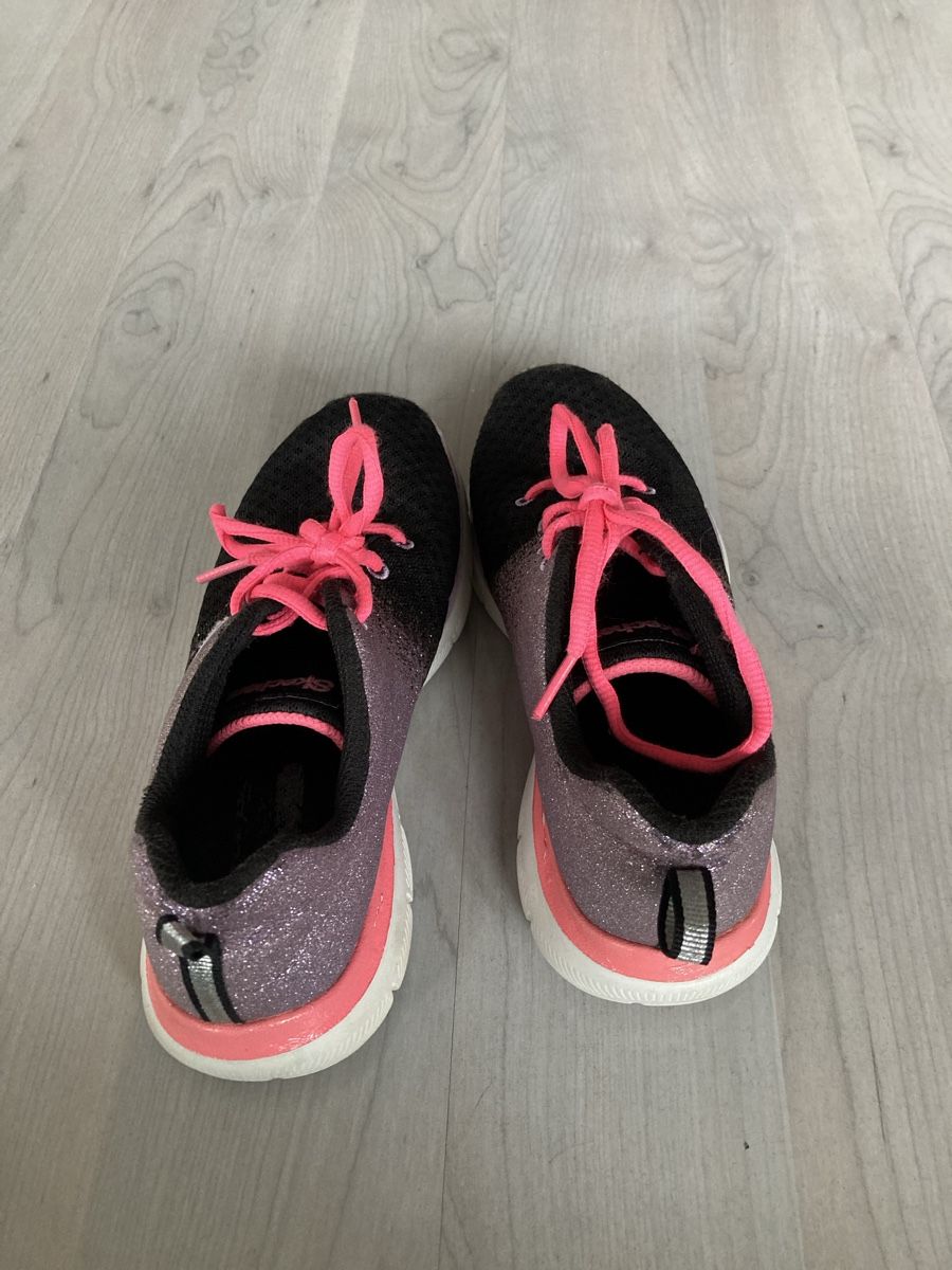 Skechers Scarpe per ragazze: Turnschuhe Sketchers 35 – Usato da Amden venduto da Karplusan 3