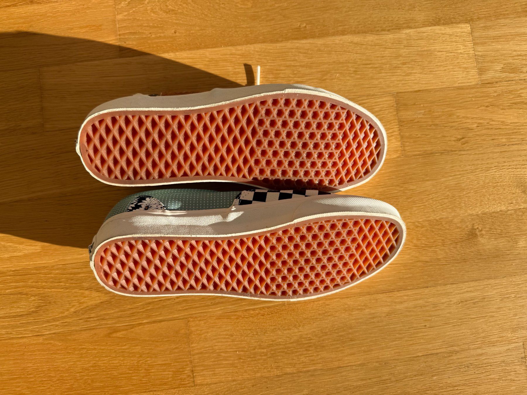 Vans Scarpe da uomo: Vans Sneaker Patchwork bunt Grösse 43.5 neuer Zustand – Nuovo (secondo la descrizione) da Küsnacht ZH venduto da guetn8 4