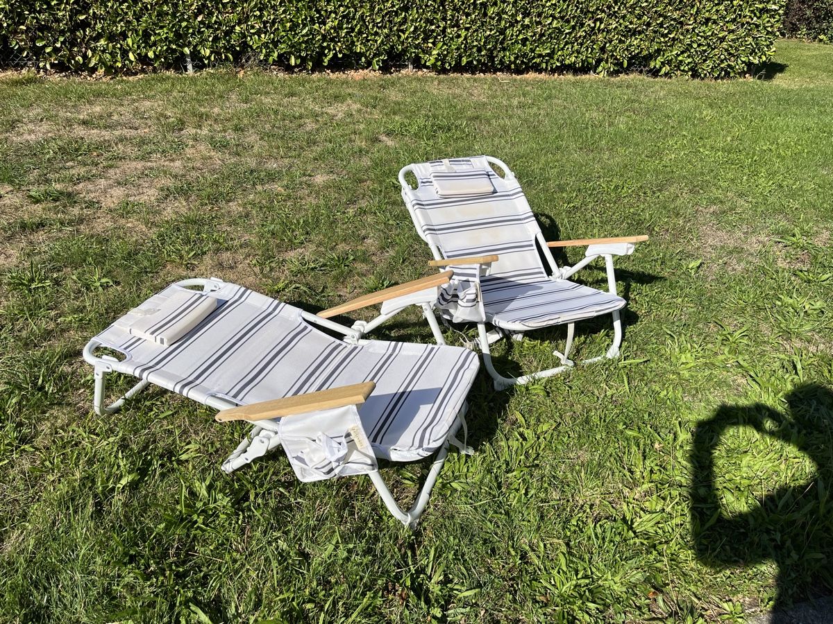 Liegen & Liegestühle: Strandstühle – Gebraucht aus Zürich von mela88 1