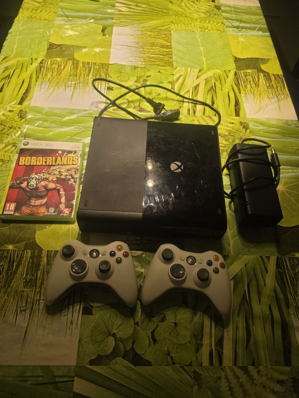 Console: xbox 360 – Usato da Oberengstringen venduto da con_2l5w