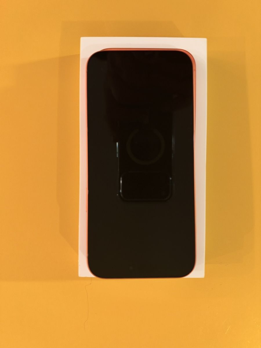 Apple Handys / Smartphones: iPhone 17 Pro Max in Cosmic Orange – Neu (gemäss Beschreibung) aus Oberkirch LU von Sirscholes 7