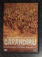 Carandiru DVD - Brutaler Gefängnis-Thriller aus Brasilien!