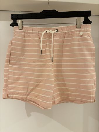 Abercrombie & Fitch Swimsuit, Size S, Pink Stripe