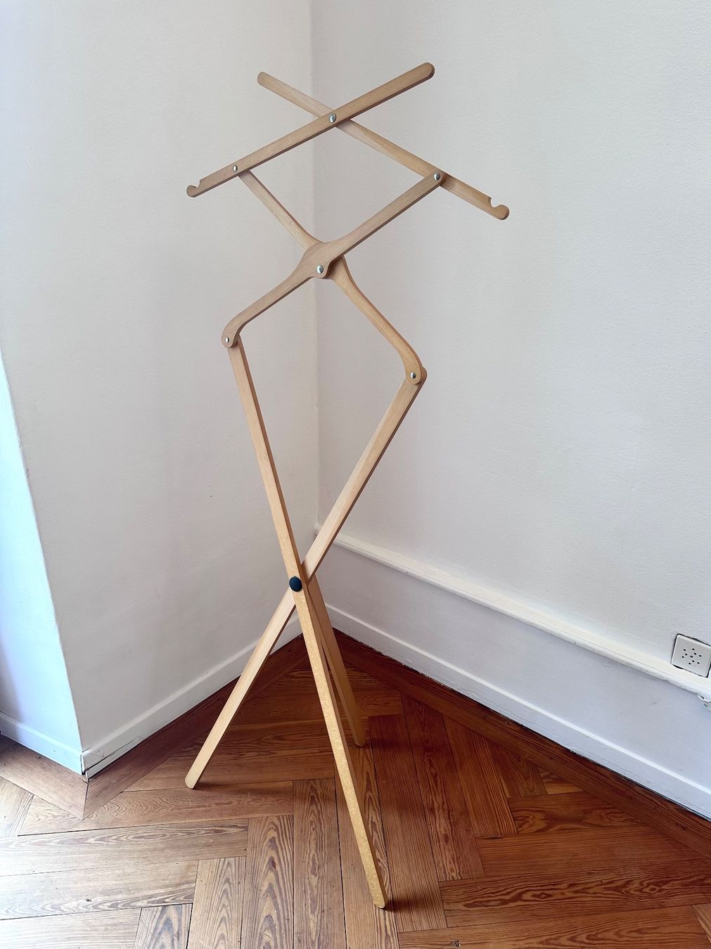 Thut Armadi: Vestiaire pliant 107, Kurt Thut pour Thut Möbel, 1999 – Usato da Lausanne venduto da jul_v9ht 7