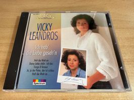 O3 Vicky Leandros – Ich Hab' Die Liebe Geseh'n