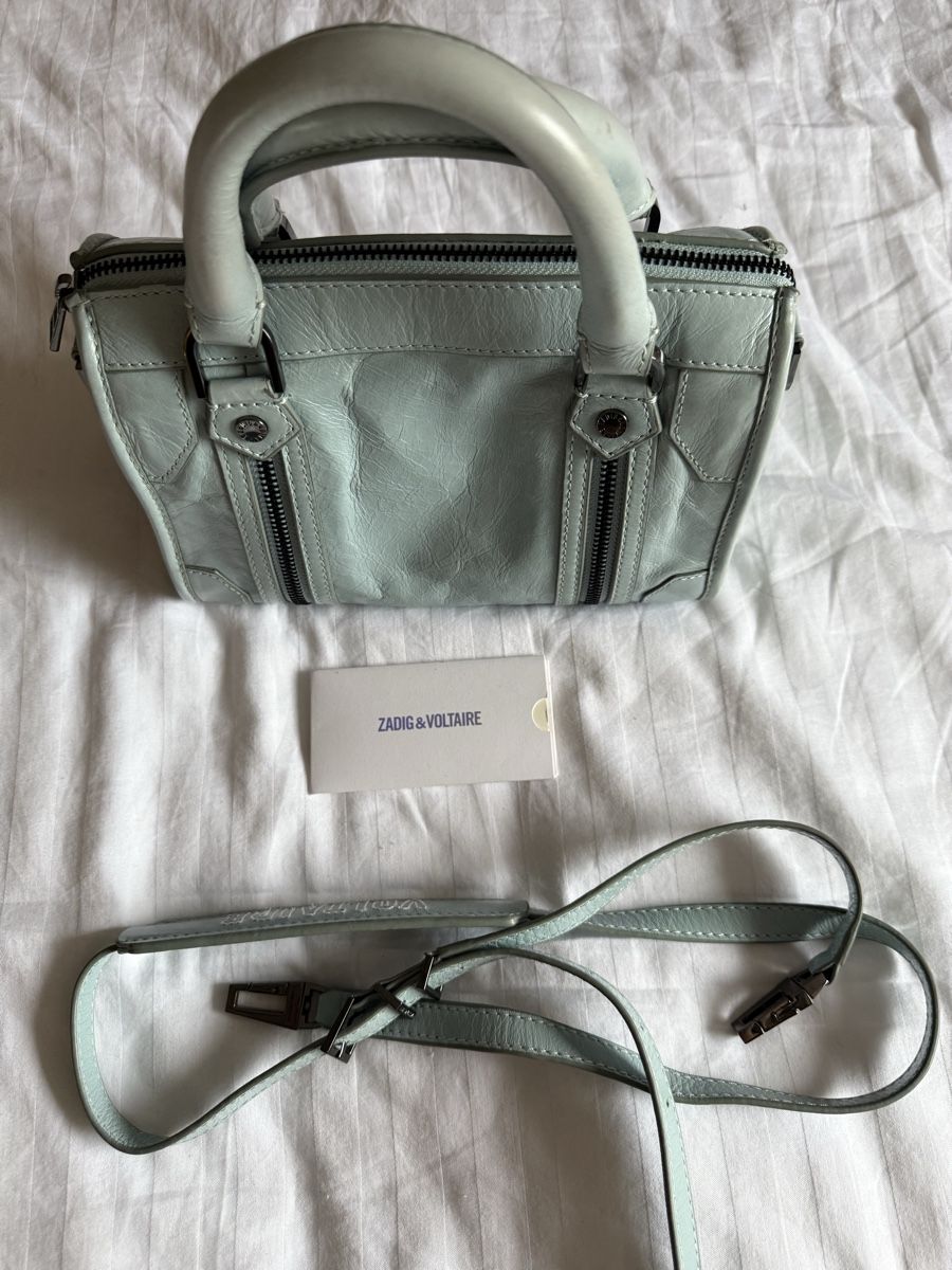 Zadig & Voltaire Borse da donna: ZADIG&VOLTAIRE – Usato da Lachen SZ venduto da mima41 3