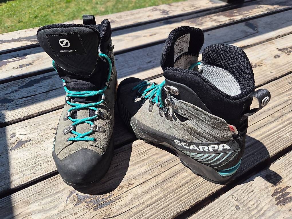 Scarpa Chaussures hommes: Scarponi Scarpa ramponabili – D'occasion à Rivera par mar_d52y