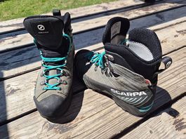 Scarponi Scarpa ramponabili