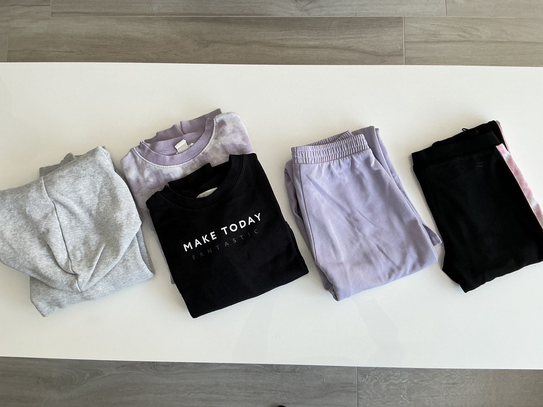 H&M Lotti & Set di vestiti: 5-teil. Kleiderpaket Gr. 146/152 H&M + C&A – Usato da Gutenswil venduto da jump4joy