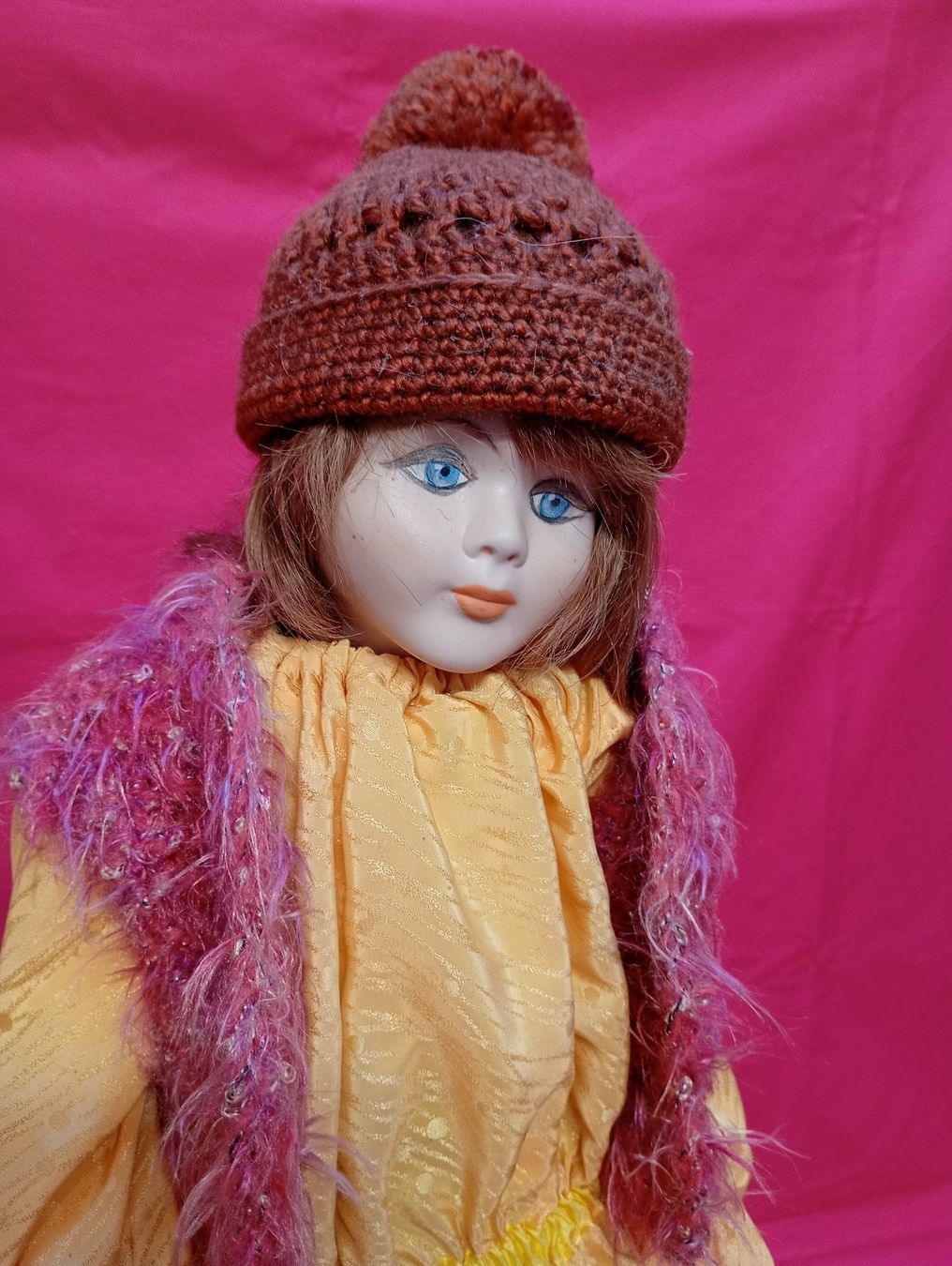 Puppen: Keramikpuppe – Gebraucht aus Seewen SO von Shami0 1