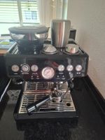 Solis Grind & Infuse Siebträger Maschine