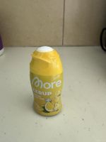 More Nutrition Zerup Lemon - Limited Edition, Neu & OVP
