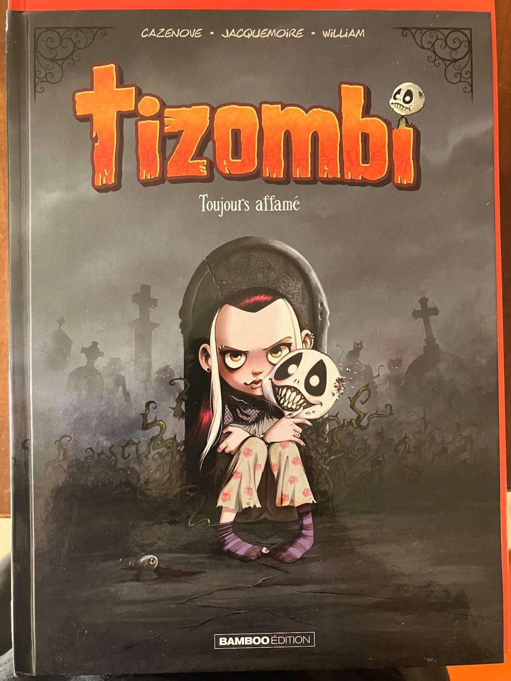 Fumetti: tizombi - Toujours affamé – Usato da Chavannes-des-Bois venduto da mai_pfq6