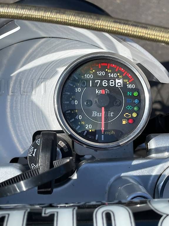 Strasse: Bullit Hero 125 – Gebraucht aus Hagendorn von phi_lwk6 4