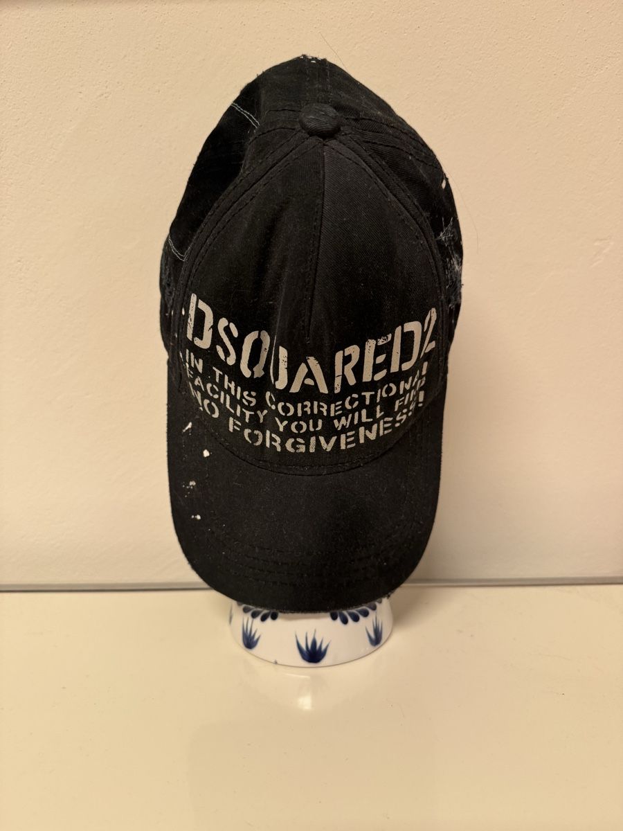 Dsquared2 Hüte, Mützen & Caps: Dsquared2 Cap 💙 – Gebraucht aus Winterthur von lisaylenia 1