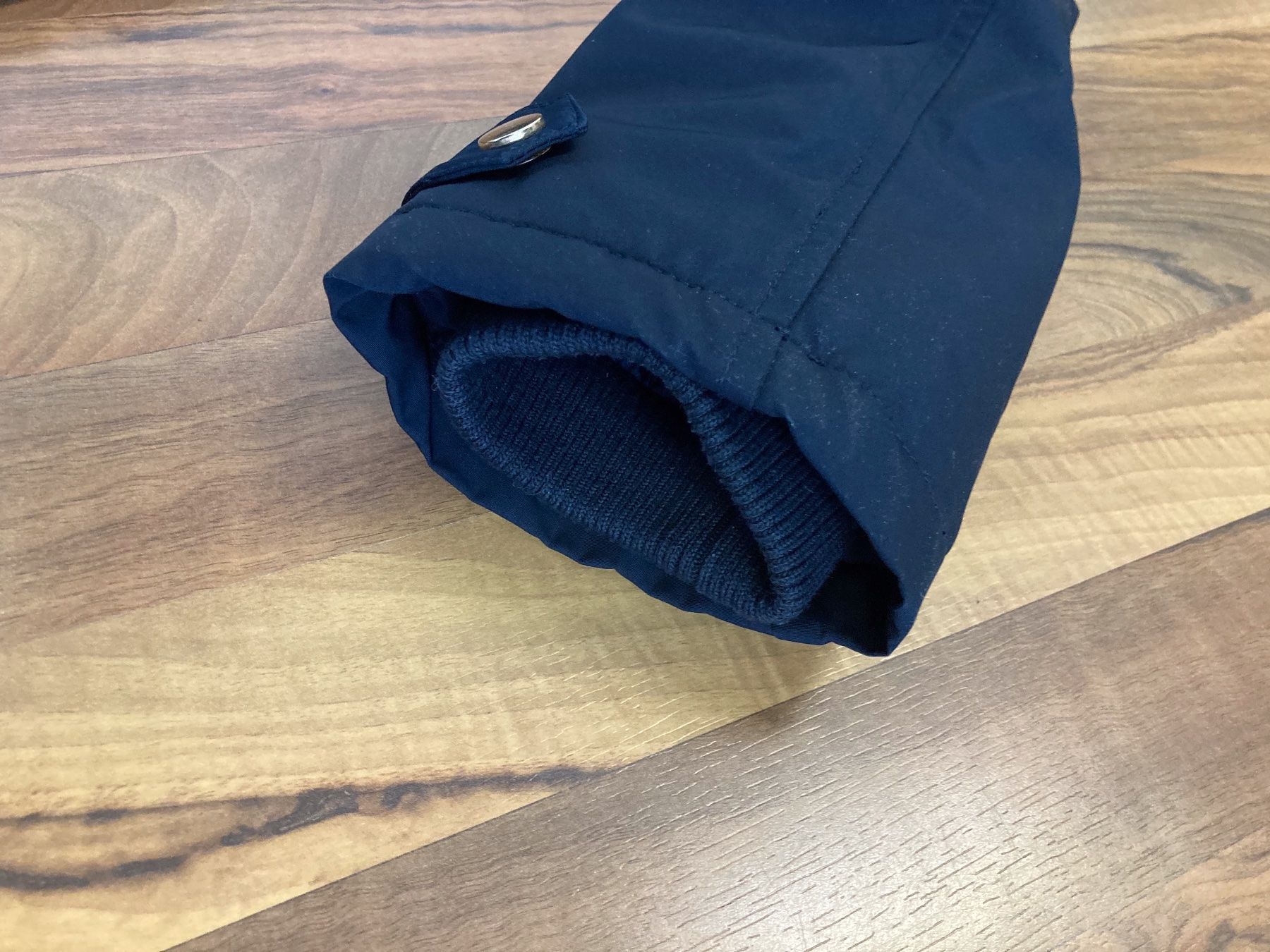 C&A Jacken: Winterjacke C&A Gr. 40 blau – Gebraucht aus Schötz von Jekyll666 3