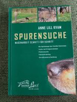 Spurensuche Anne Lill Kvam - animal learn Verlag