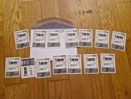 Panino Sticker WM 2026 CAN