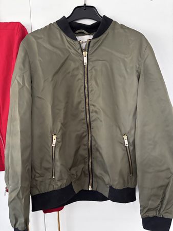 Calvin Klein Rich Royal Jacke - Set