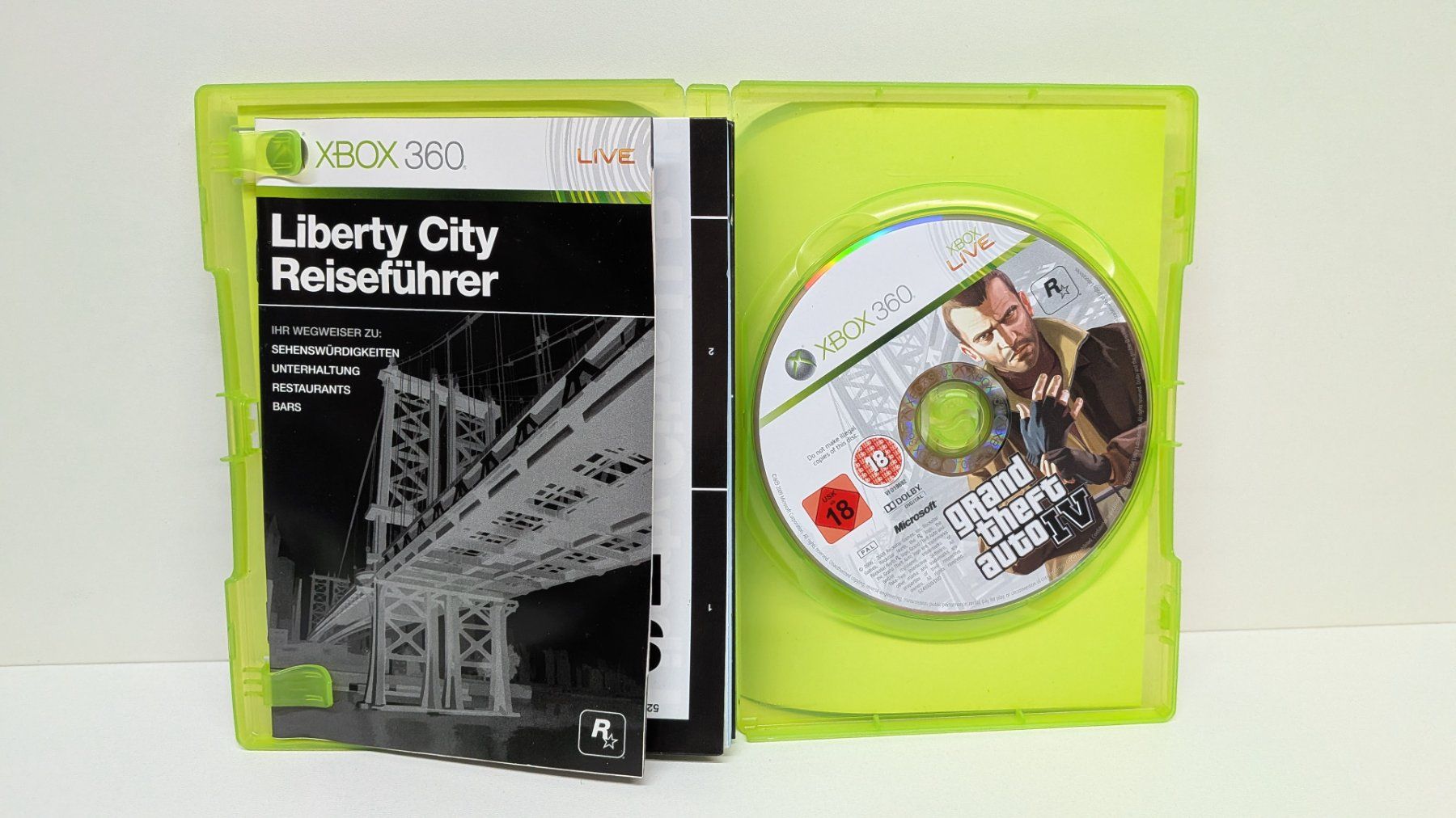 Giochi: GTA Sammlung - XBox 360 – Usato da Menziken venduto da mame18 1