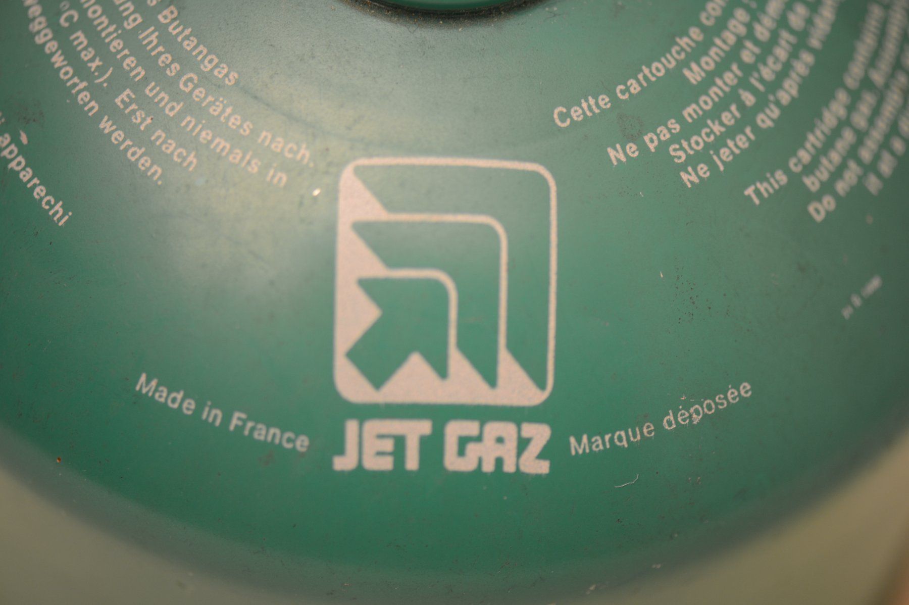 Apparecchiature e tecnologia a gas: JET GAZ Stechkartusche – Nuovo (secondo la descrizione) da Sachseln venduto da Smatsch54 3