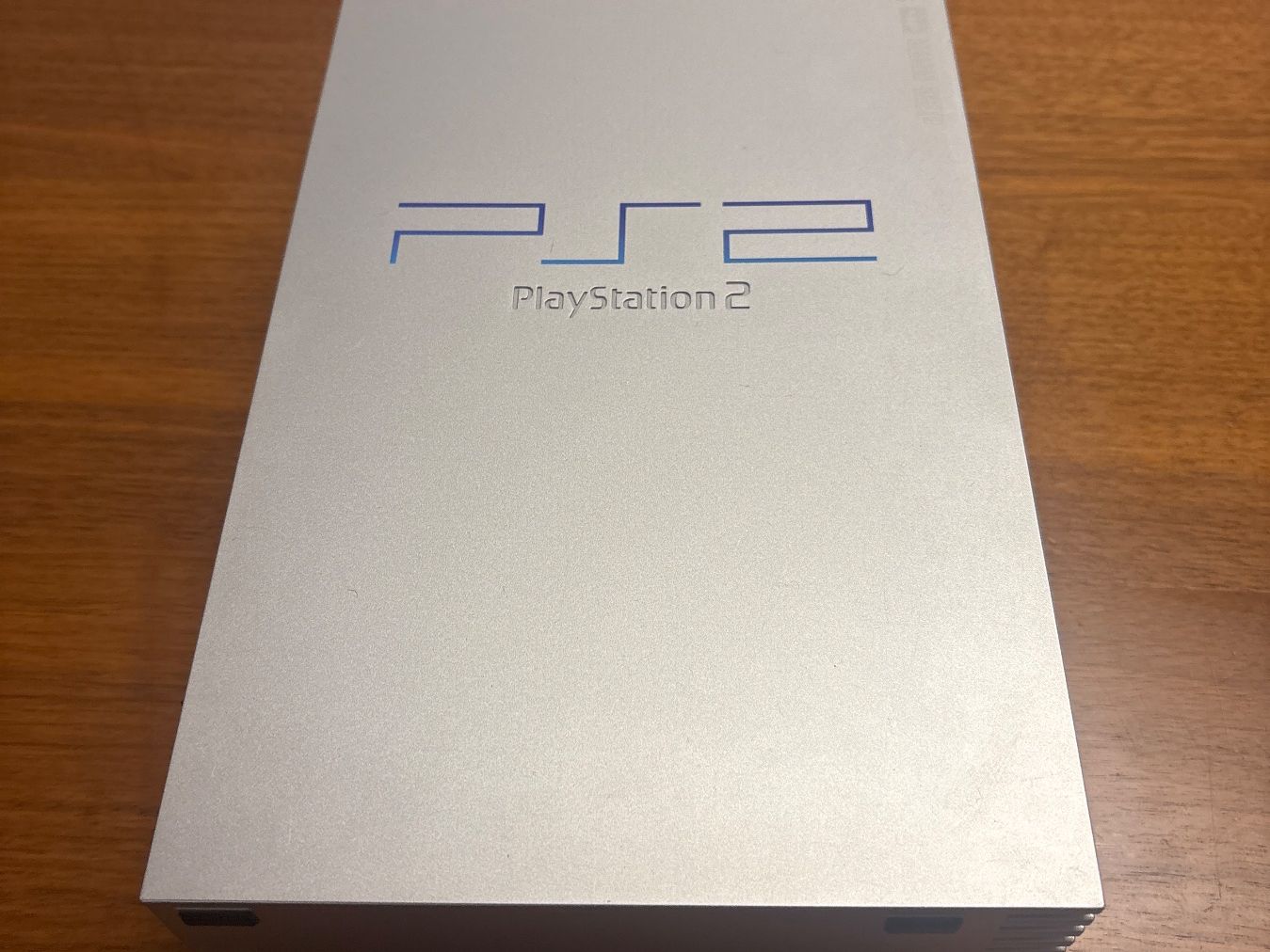 Sony Console: Seltene Playstation 2 Silver Edition – Usato da Bern venduto da Midgard1982