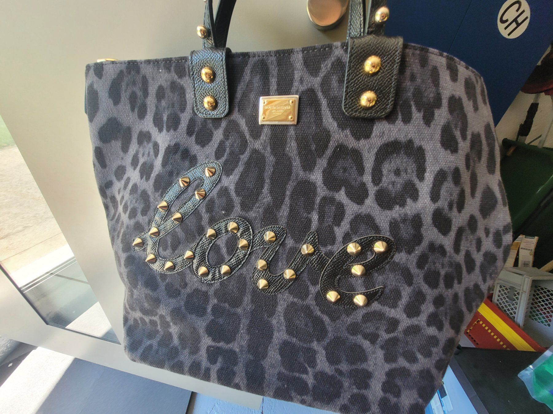 Dolce & Gabbana Borse da donna: Dolce Gabbana Tasche Modell Beatrice, wie Neu – Nuovo (secondo la descrizione) da Balsthal venduto da Marche 3