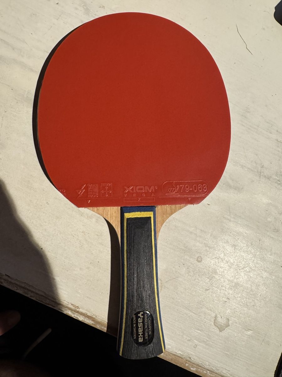Racchette: Raquettes tennis de table – Usato da Laufenburg venduto da Zimzim67 1