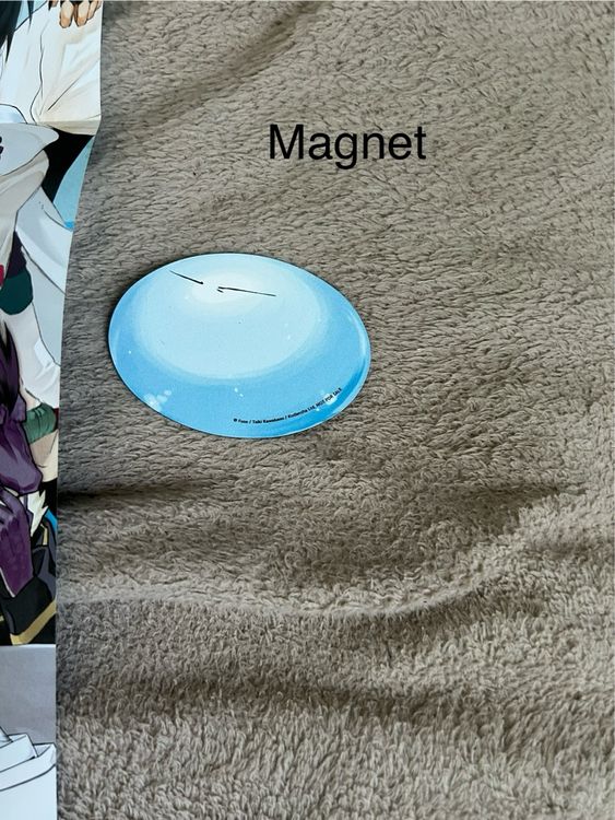 BD: Manga Poster/Artprint/Magnet – Neuf (Voir description) à Arbon par Bobbyx777 2
