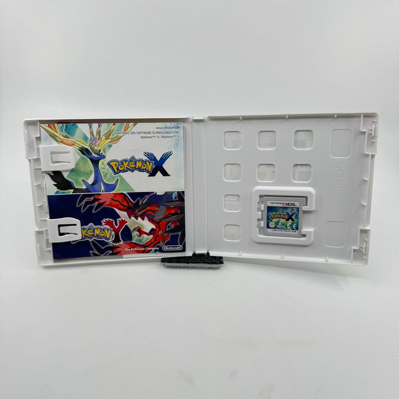 Giochi: Pokémon X (Nintendo 3DS) – Usato da Herisau venduto da Seyashop1 1