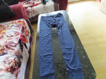 Unter Hose Lang MIT Unterhemd  Für Herren