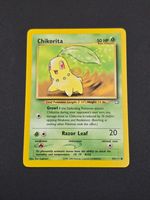 Chikorita #054 Neo Genesis NM / 🇬🇧