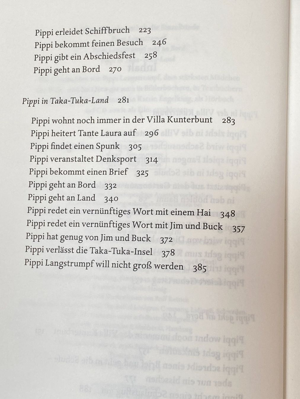Bücher: Astrid Lindgren Pippi Langstrumpf – Neu (gemäss Beschreibung) aus Rudolfstetten von ari-h 4