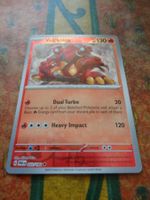POKEMON  Volcanion   G  PAR EN   022/182   HP130   2023