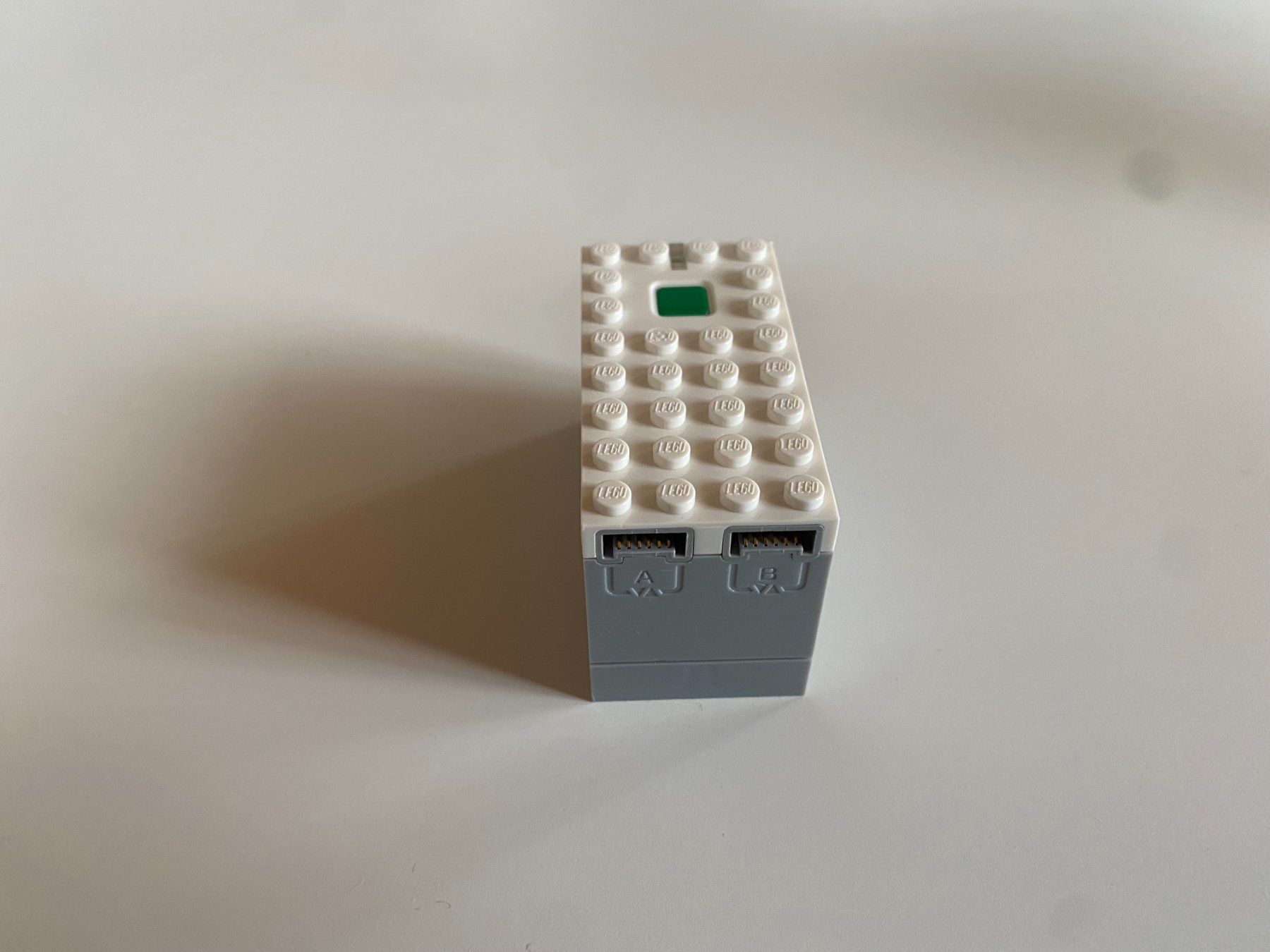 Lego Giocattoli: LEGO - EISENBAHN - BLUETHOOT - BATTERIENHALTER – Usato da Gelterkinden venduto da ajdt4 1