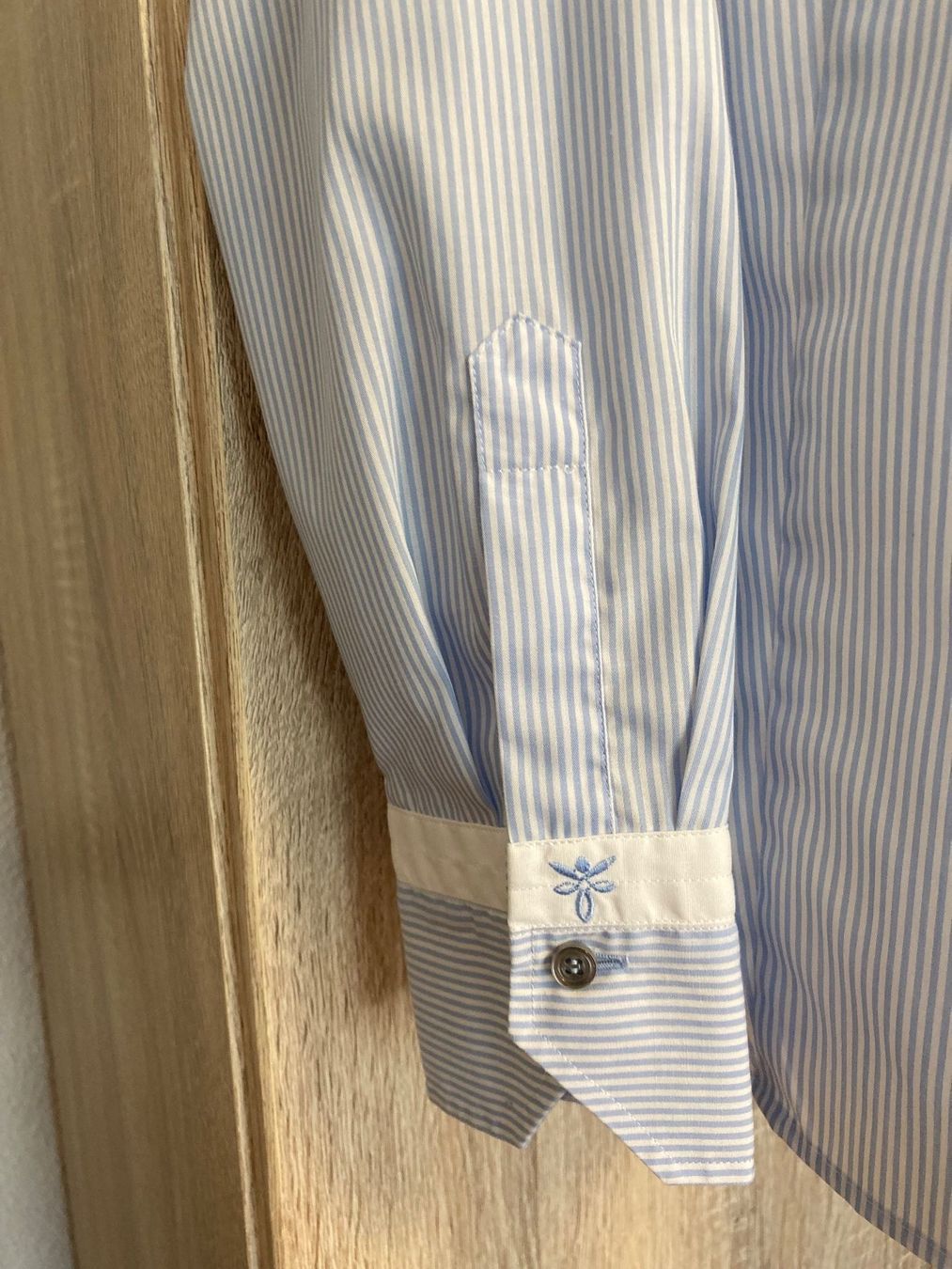 Eterna Camicette: Eterna Excellent Damenbluse Grösse 38 – Usato da rheineck venduto da norwegianwood52 3