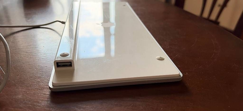 Claviers: Apple Tastatur, USB A, Keyboard – D'occasion à Zürich par Schneemond01 2