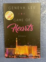 GENEVA LEE Game Of Hearts (Love-Vegas-Saga Band 1)