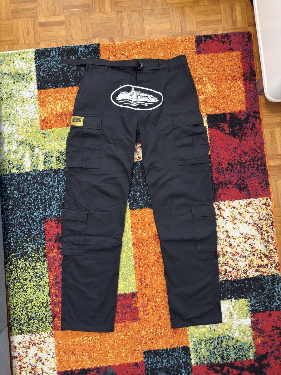 Corteiz Pantaloni: Cargo Corteiz 5 stars – Nuovo (secondo la descrizione) da Yverdon-Les-Bains venduto da fir_7srk