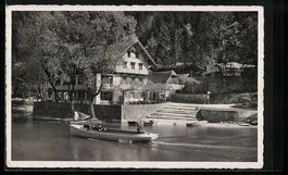AK Saut du Doubs, Hotel du Saut du Doubs