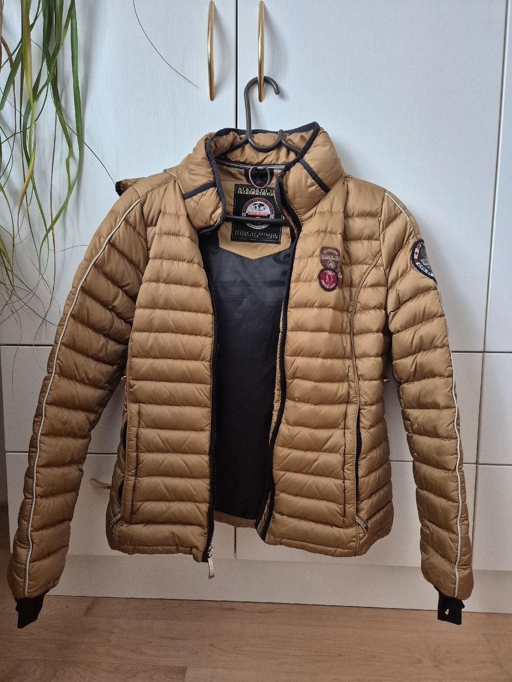 Napapijri Giacche: Winterjacke von Napapijri – Usato da Zug venduto da fransunray