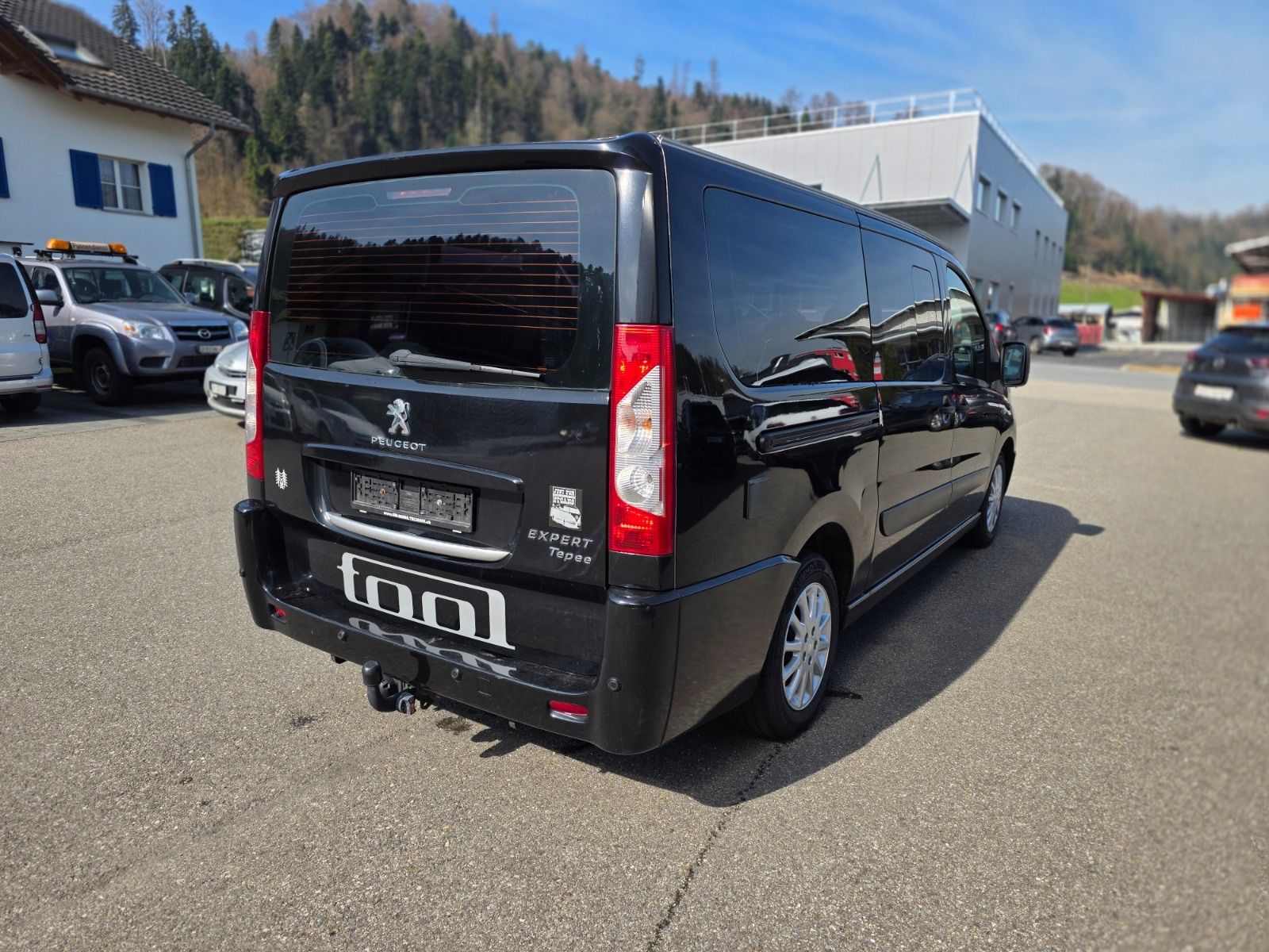 Peugeot Automobili: Campingbus - Peugeot Expert Tepee – Usato da Menzberg venduto da den_9l7k 3