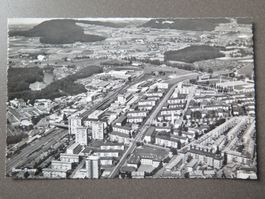 BERN - NEUE QUARTIERE - FLUGAUFNAHME