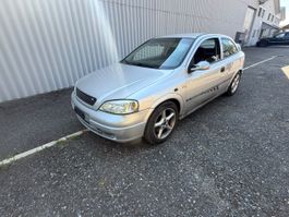 Opel Astra G 2.0 OPC (1. Gen) – Bastler/Export/Aufbereiten