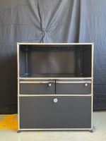 USM Haller Sideboard Schwarz