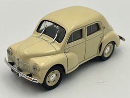 Renault 4CV, 1:43 Norev