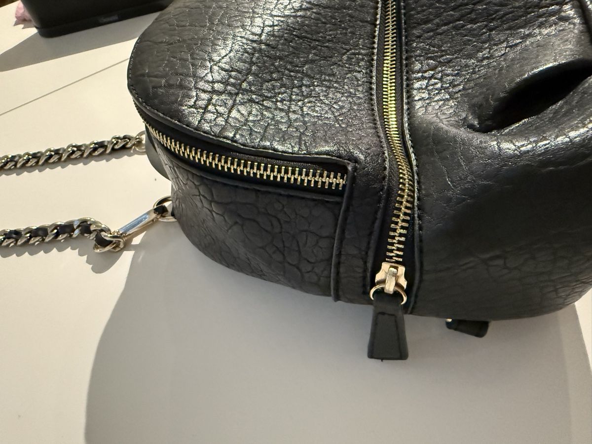 Altro in  Abbigliamento & Accessori: Mini black bag – Usato da Meggen venduto da nik_5g2v 3